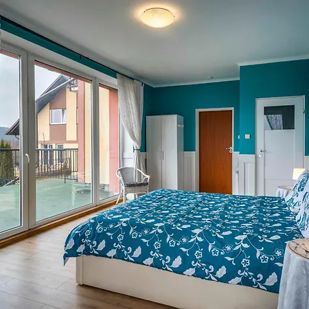 פארק נופש Nad Jeziorem Lakeside *