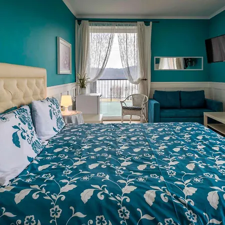 פארק נופש Nad Jeziorem Lakeside