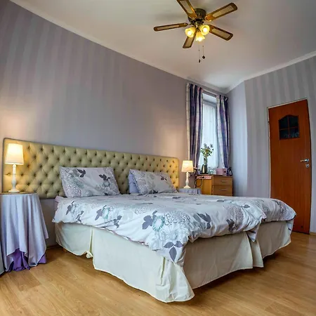 פארק נופש Nad Jeziorem Lakeside *