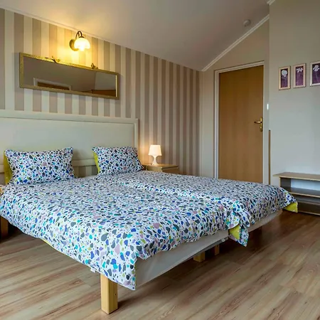 פארק נופש Nad Jeziorem Lakeside