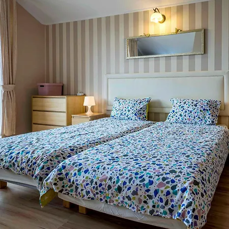 פארק נופש Nad Jeziorem Lakeside Brodnica Dolna