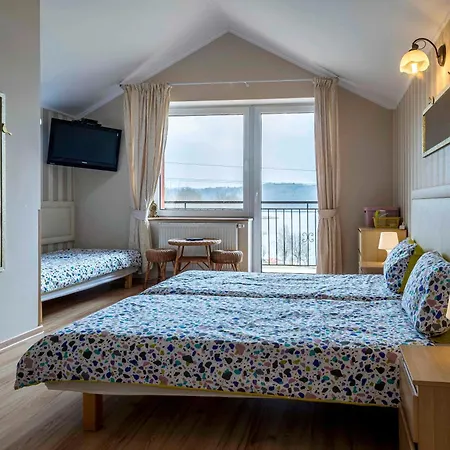 פארק נופש Nad Jeziorem Lakeside