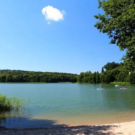Kompleks wypoczynkowy Nad Jeziorem Lakeside Brodnica Dolna