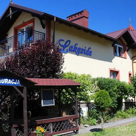 Nad Jeziorem Lakeside *