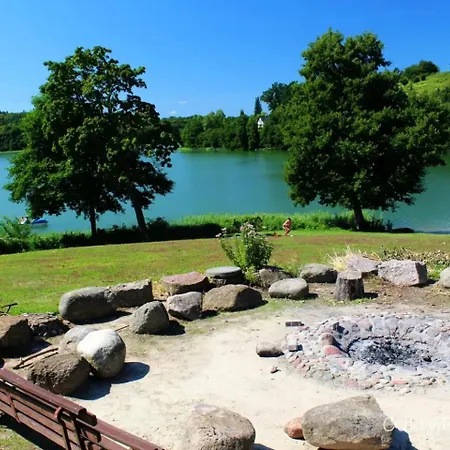 Nad Jeziorem Lakeside Brodnica Dolna
