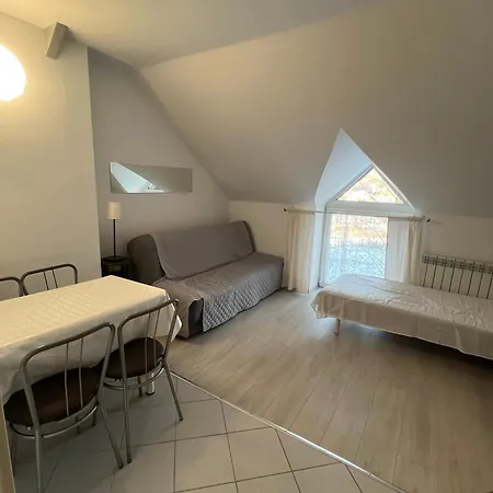 Nad Jeziorem Lakeside Tatil parkı