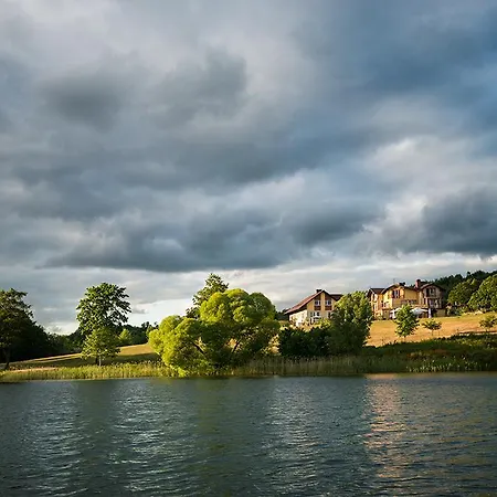 Kompleks wypoczynkowy Nad Jeziorem Lakeside *