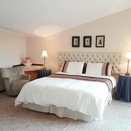 פארק נופש Nad Jeziorem Lakeside Brodnica Dolna