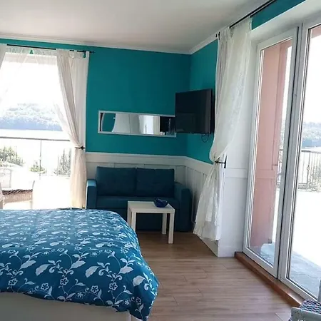 פארק נופש Nad Jeziorem Lakeside