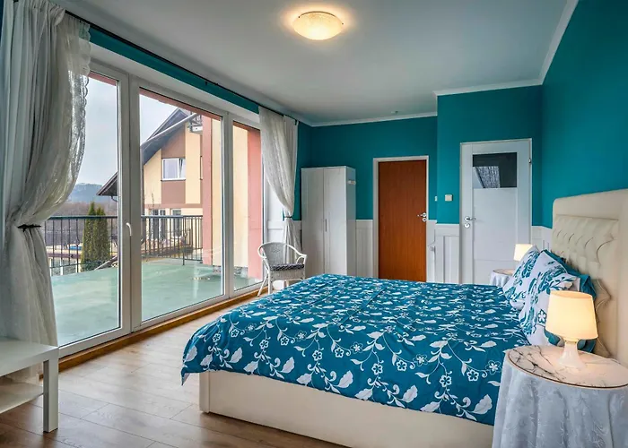 Kompleks wypoczynkowy Nad Jeziorem Lakeside *