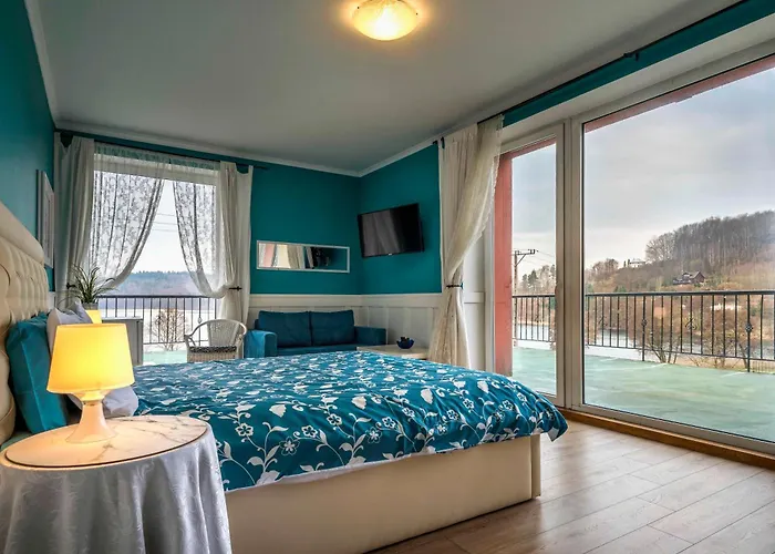 Nad Jeziorem Lakeside Kompleks wypoczynkowy Brodnica Dolna