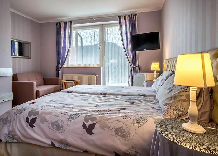 Nad Jeziorem Lakeside