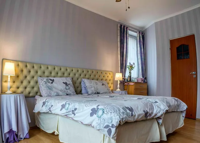 Kompleks wypoczynkowy Nad Jeziorem Lakeside *