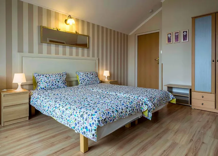 Kompleks wypoczynkowy Nad Jeziorem Lakeside