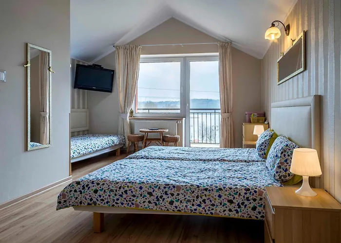 Kompleks wypoczynkowy Nad Jeziorem Lakeside