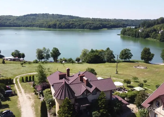 Kompleks wypoczynkowy Nad Jeziorem Lakeside