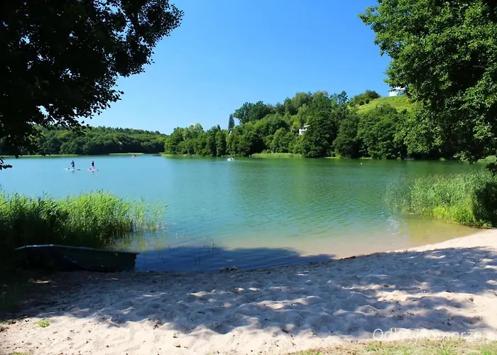 Nad Jeziorem Lakeside Ferienpark *