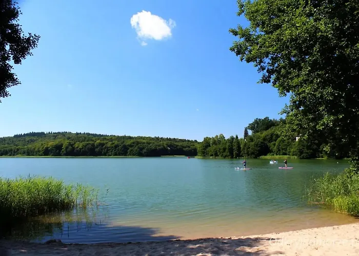 Kompleks wypoczynkowy Nad Jeziorem Lakeside Brodnica Dolna