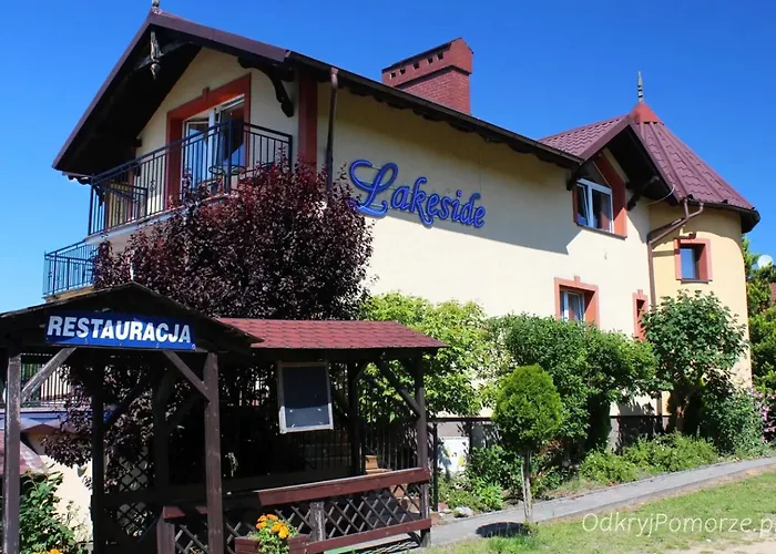 Nad Jeziorem Lakeside *