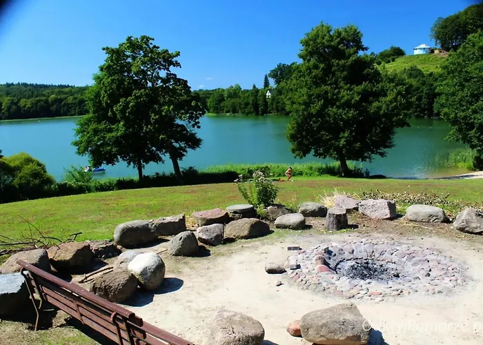 Nad Jeziorem Lakeside Brodnica Dolna