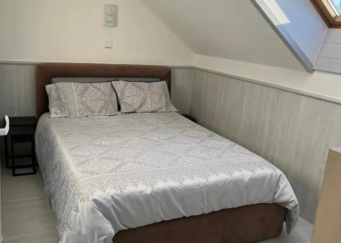 Nad Jeziorem Lakeside Brodnica Dolna