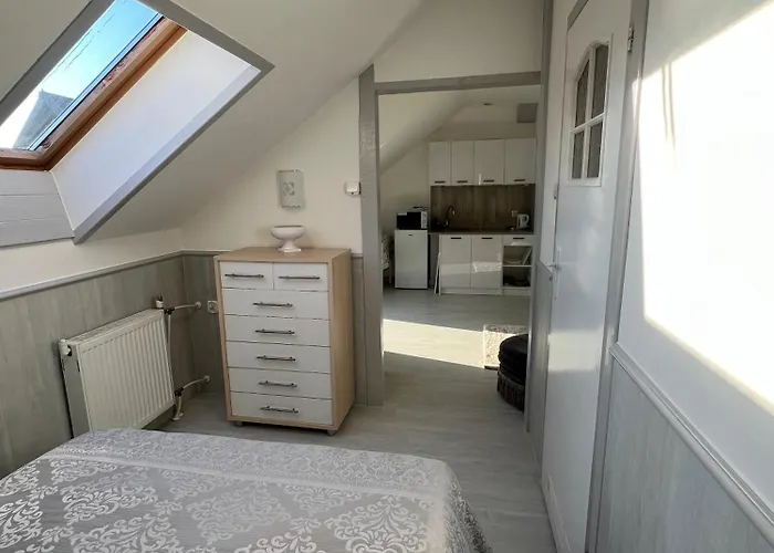 ホリデーパーク Nad Jeziorem Lakeside *