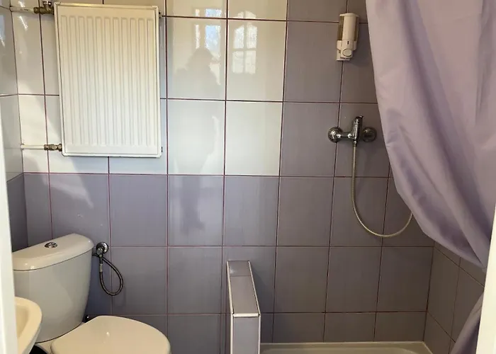 Nad Jeziorem Lakeside * Brodnica Dolna