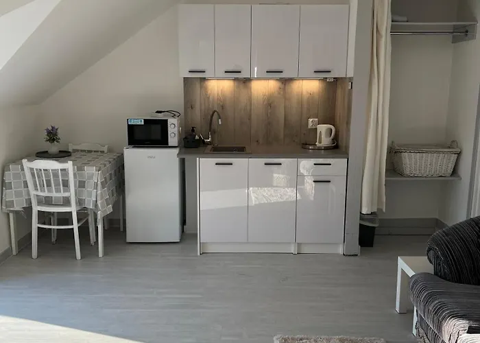 Nad Jeziorem Lakeside Brodnica Dolna