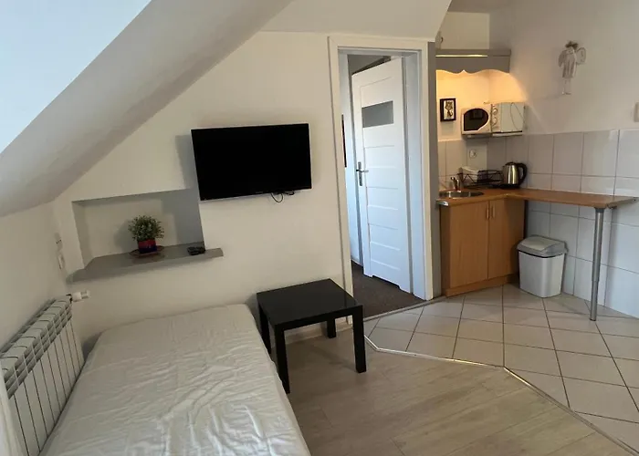 ホリデーパーク Nad Jeziorem Lakeside