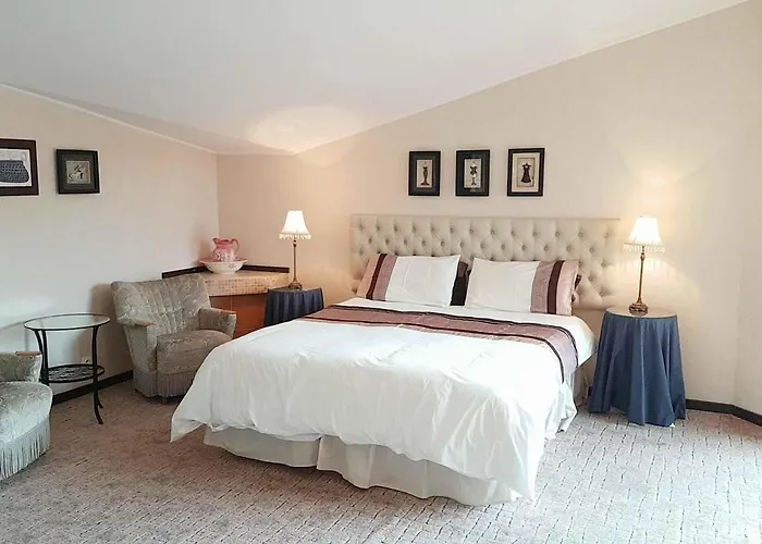 ホリデーパーク Nad Jeziorem Lakeside Brodnica Dolna