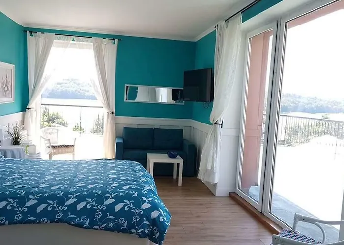 Kompleks wypoczynkowy Nad Jeziorem Lakeside